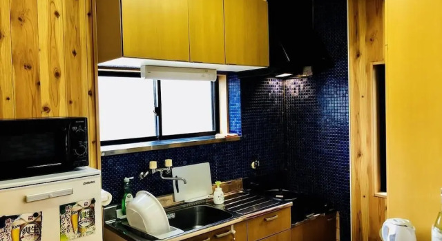 Апартаменты Midtown Sakura Apartment House 202