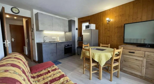Appartement Praz-sur-Arly, 2 pièces, 4 personnes - FR-1-603-57, Забронировать Апартаменты/квартира Апартаменты Пра-сюр-Арли, рядом с Горнолыжный подъемник Варен, Апартаменты/квартира