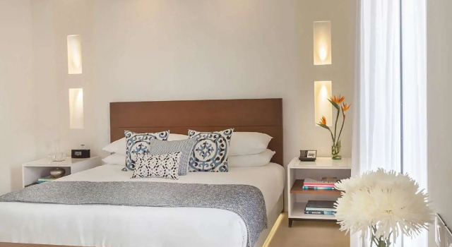 Двухместный номер Superior Nacar Hotel Cartagena, Curio Collection by Hilton