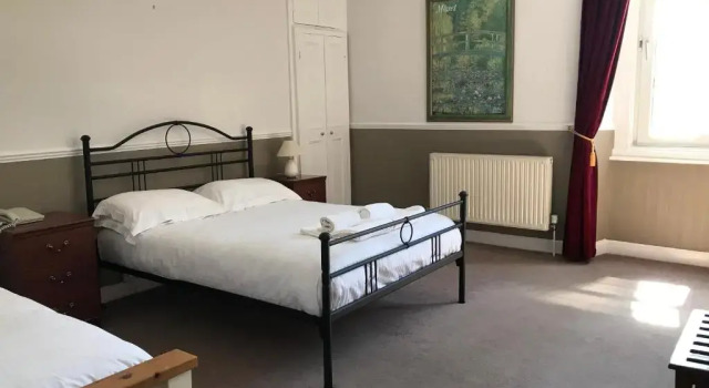 Трёхместный номер Standard The White Hart Hotel
