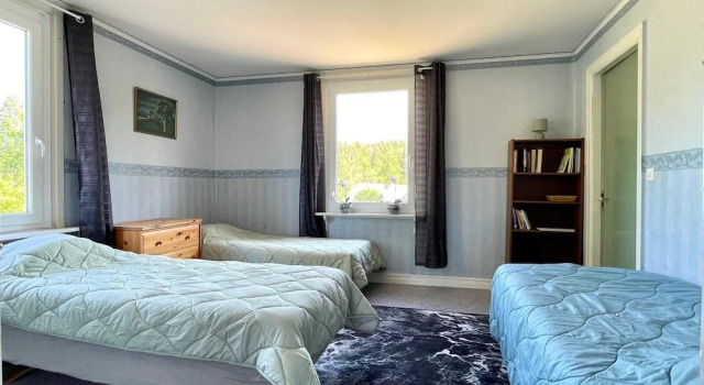 5 Person Holiday Home in Morlunda, Varaa Lomakoti Mökit kohteessa Småland, Mökki