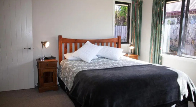 Noble No 6 - Hanmer Springs Holiday Home