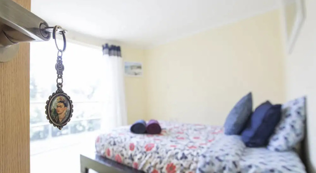Номер Economy Casa Hidalgo By Mi Querido Coyoacán