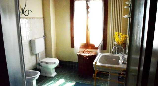 Номер Standard agriturismo Cà Roer