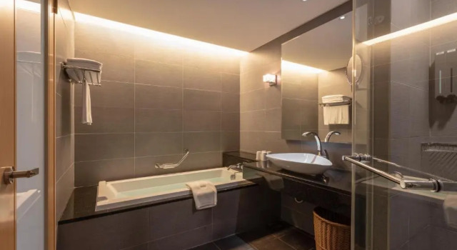 Семейный номер Deluxe Lakeshore Hotel Hualien