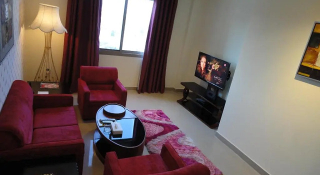 Номер Standard Al Andalus Plaza Hotel