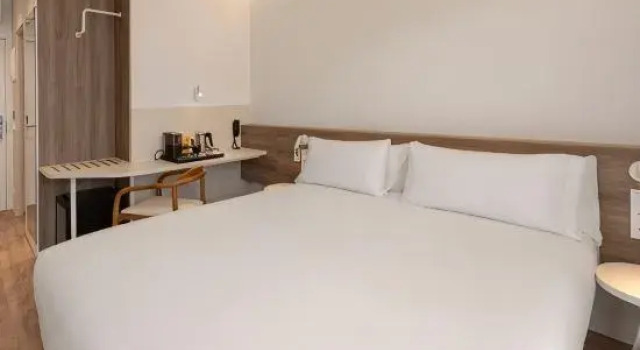 Номер Standard B&B HOTEL Covilhã