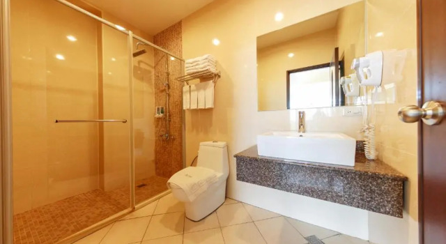 Семейный номер Superior Kenting Green Yard B&B