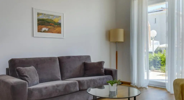 Семейный люкс Hotel Manora