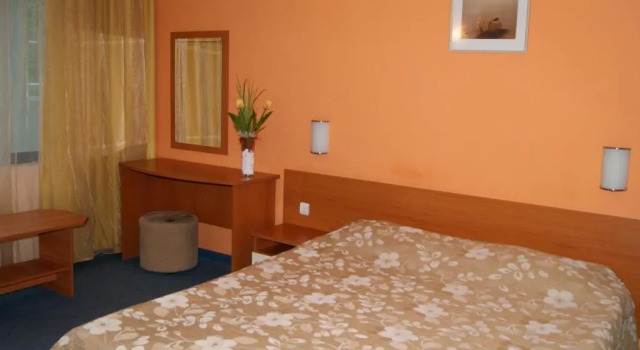 Двухместный номер Standard Hotel Fors