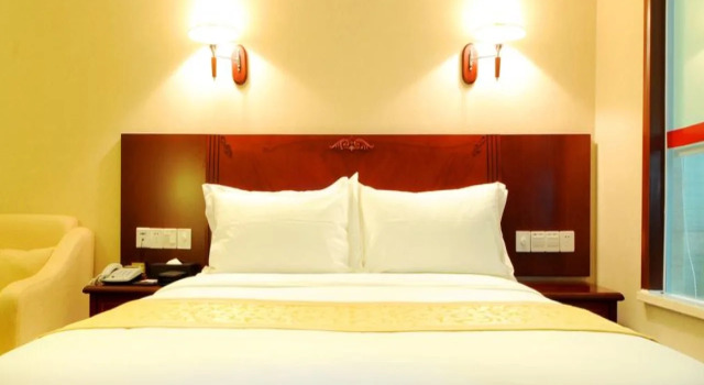 Zhoukou Binjiang International Hotel, Book Hotel Zhoukou Henan