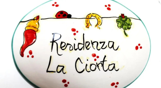 Номер Standard Residenza La Ciorta