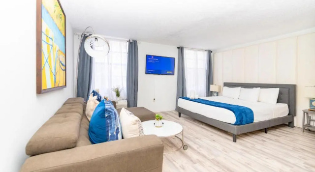 Студия Deluxe Sobe Apartments