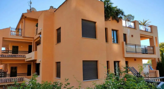 Spacious two bedroom apartment 1012, Prenota Appartamento Hotel a Costa Tropical con piscina, Piscina