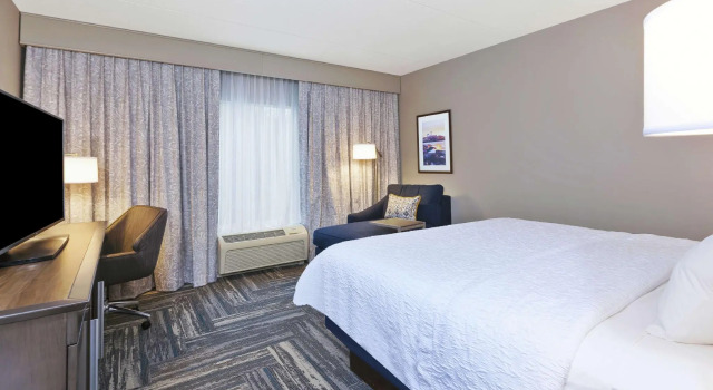 Двухместный номер Standard Hampton Inn & Suites Wells-Ogunquit