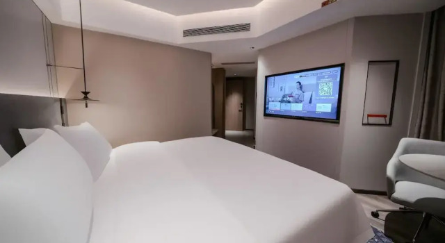Двухместный номер Standard Holiday Inn Express Guiyang Downtown by IHG