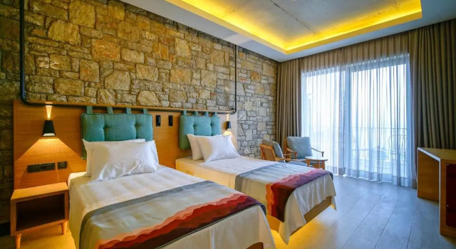 Номер Superior Cape Krio Boutique Hotel & SPA
