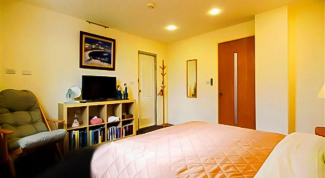 Двухместный номер Standard Taichung Xinshe Garden Life Homestay B&B