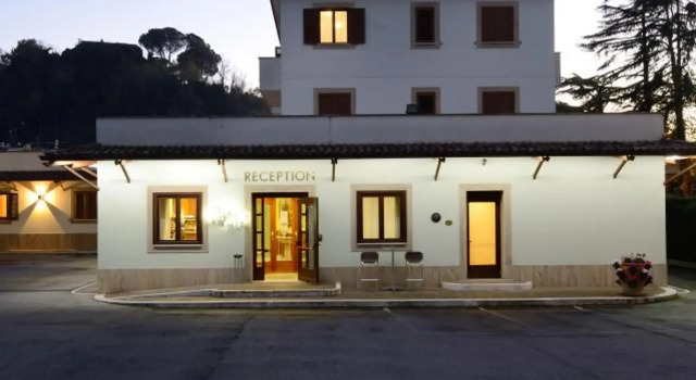 Hotel Castle, Rezervovat Hotel Castel Giubileo Lazio