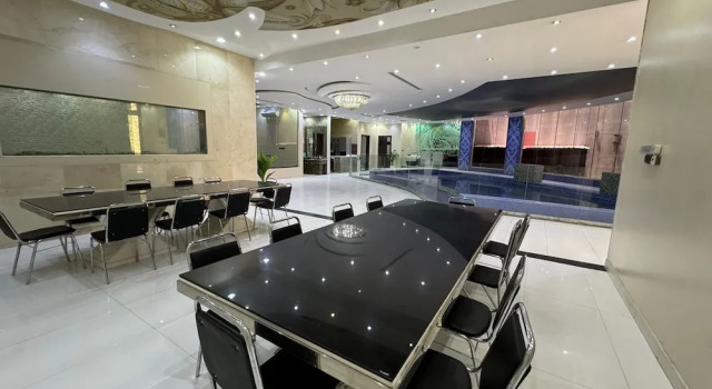 Шале Deluxe VIP resort chalet - 18