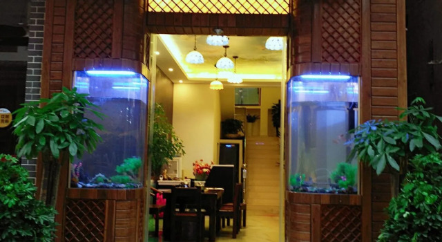 Yi Lian landscape Inn, Забронировать Отель Чжанцзяцзе Хунань