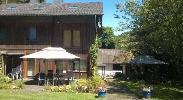 Ferienwohnung Dreistegen