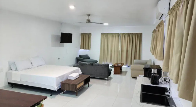 Fugalei Motel