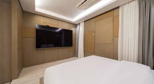 Люкс Guwol Rondo Hotel