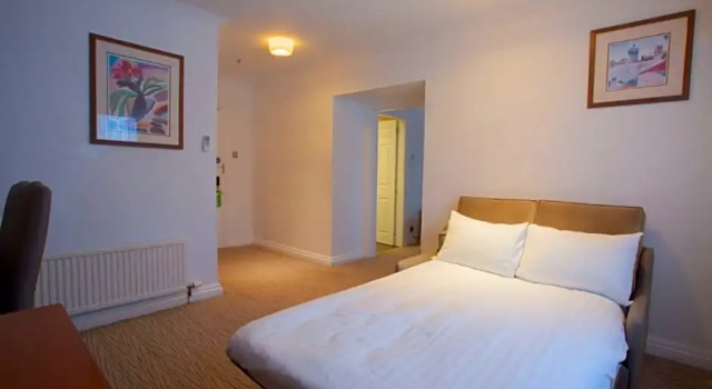 Номер Executive Tong Park Hotel