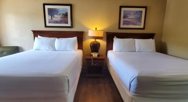 Двухместный номер Standard Colonial House Motel