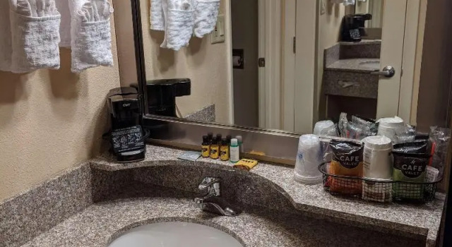 Номер Standard Best Western Plus Butte Plaza Inn
