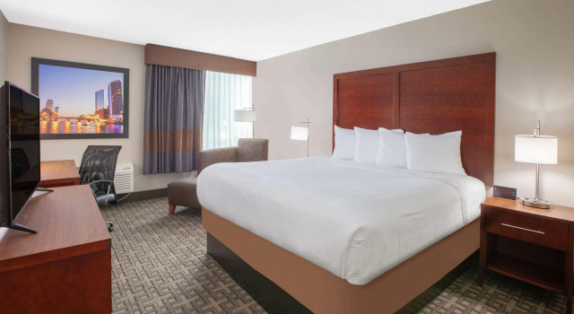 Baymont by Wyndham Grand Rapids Near Downtown, Varaa Hotelli Grand Rapids Michigan