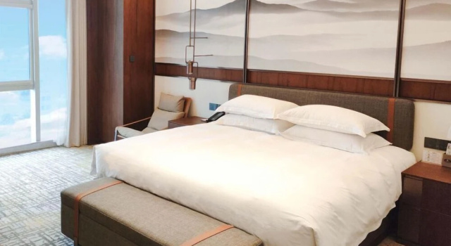 Люкс Luxury Jiangshan Haiwaihai Hotel