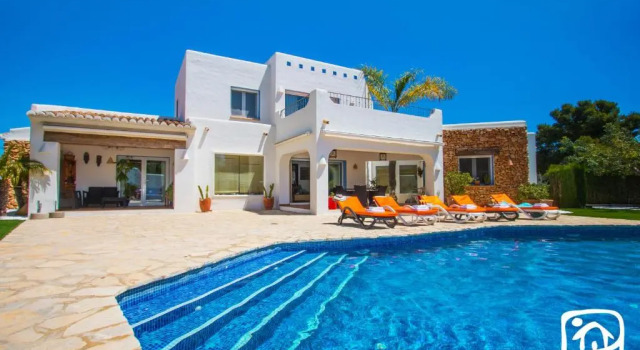 Villa Tuvalu by Abahana Villas, Забронировать Отель Морайра Коста-Бланка