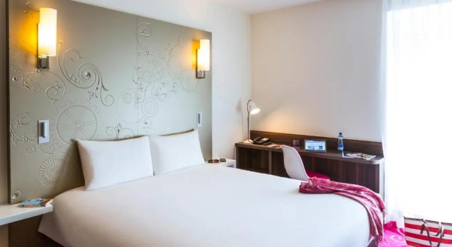 Двухместный номер Deluxe VISIONAPARTMENTS Rue de Berne - self check-in