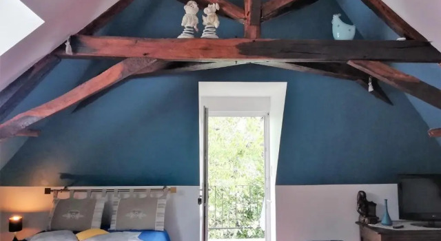 Chambres d'Hotes Du Haut Anjou, Boek Hotel  