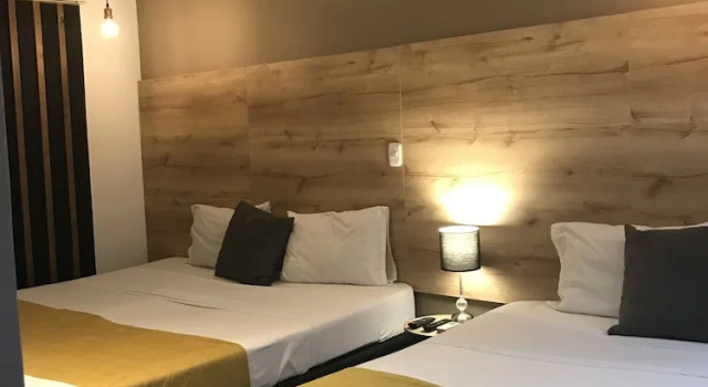 Hotel Casa Mayor La 70