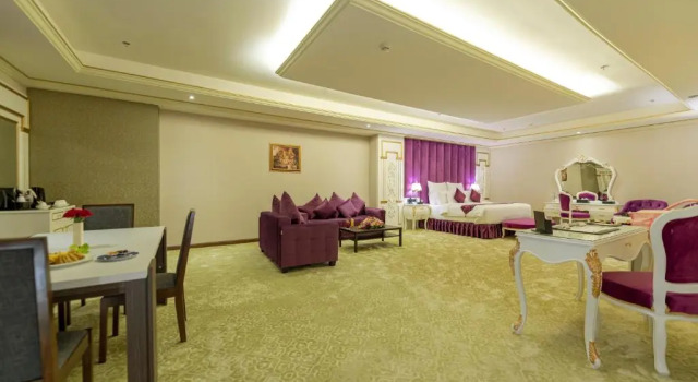 Двухместный номер Superior WA Hotel