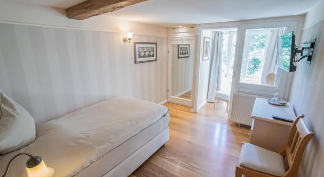 Номер Superior Hotel Hohlebach Mühle Homberg