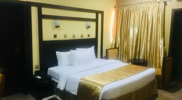 Номер Classic Blue Moon Beach Hotel and Resort Lekki Lagos