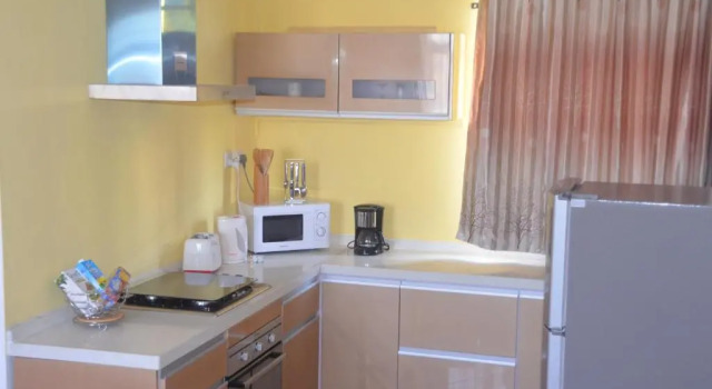 Апартаменты Luxury Sun Villa Mont Choisy Apartments