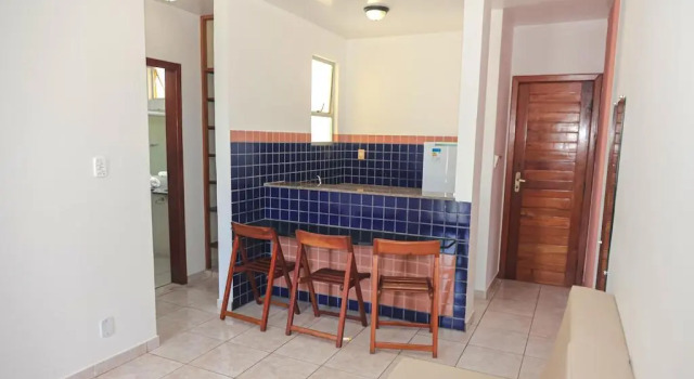 Апартаменты Standard Boulevard da Praia - Flats Mare Mansa