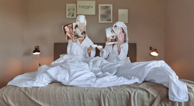 Двухместный номер Comfort MANA LISA Boutiquehotel