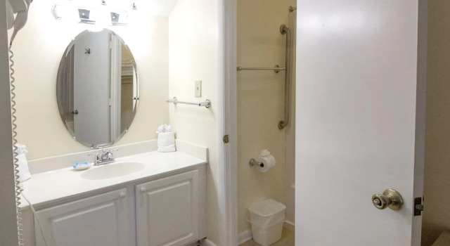 Номер Standard с 3 комнатами с балконом Deercreek Townhomes