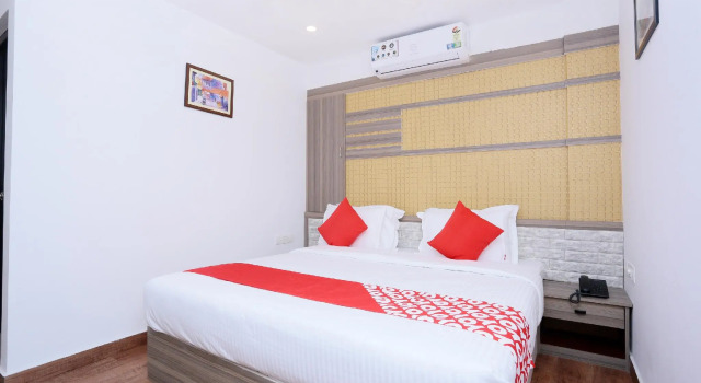 Capital O 22485 Tcs Suites