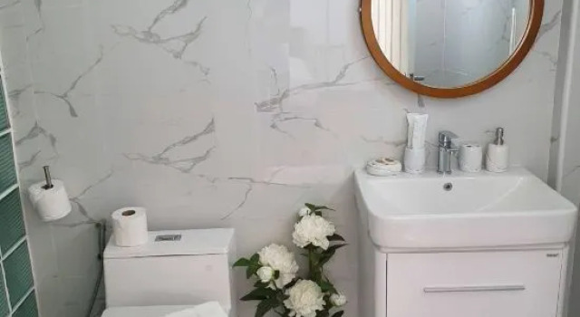 Zenzen Pool Villa, Забронировать Вилла Отели Сансай с парковкой, Парковка
