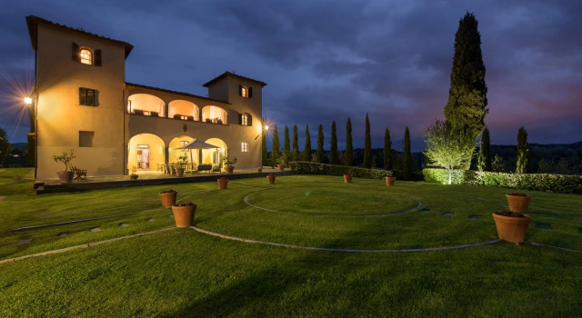Poggerello 18, Emma Villas, Buchen Sie Hotel Laterina Valdarno