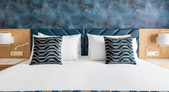 Двухместный номер Standard Eurostars Matosinhos