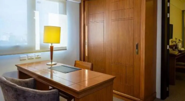 Люкс Hotel Laghetto Villa Moura