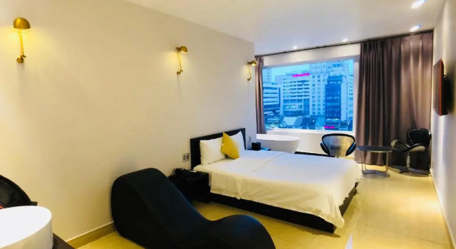 Двухместный номер Standard с видом на реку A In Hotel Riverside